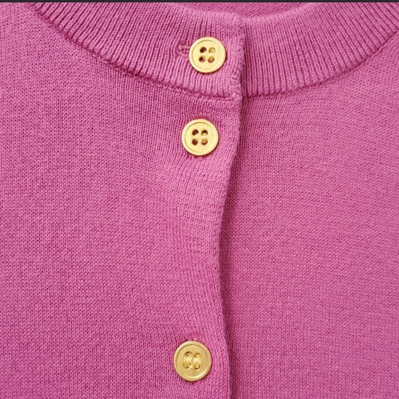 J. Crew Button Knit Cardigan - Picture 3 of 5